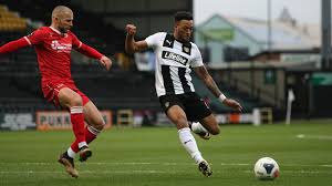 WATCH LIVE : Notts County vs Bromley Live Stream National League Full HD