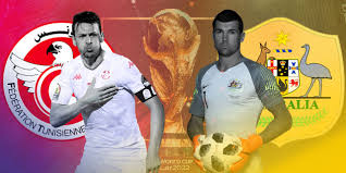 WATCH LIVE : Australia vs Tunisia Live Stream FIFA World Cup Full HD