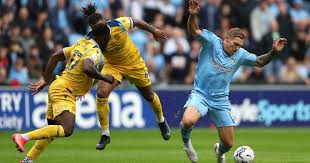 WATCH LIVE : Coventry City vs Reading Live Stream EFL Championship League Full HD