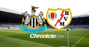 WATCH LIVE : Newcastle United vs Roya Vallecano Live Stream Club Friendly Full HD
