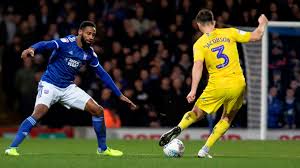 WATCH LIVE : Ipswich Town vs Wycombe Wonderers Live Stream Football League one Full HD